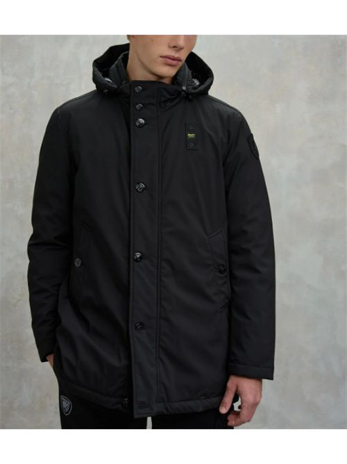 CHESTER BLAUER | 25WBLUK03142.005480999 NERO